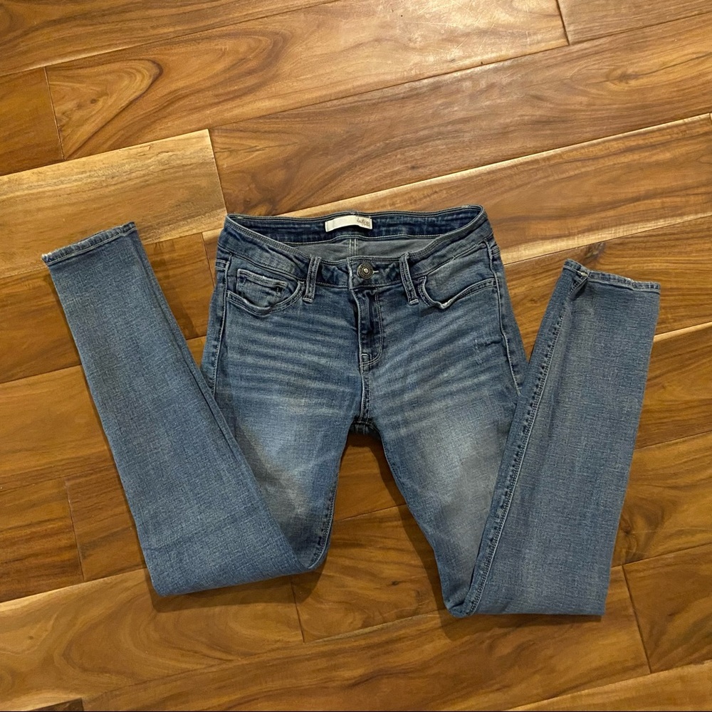DAYTRIP LYNX STRAIGHT LEG JEANS